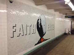 Faith versus fate