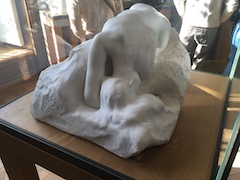 Auguste Rodin: Danaïd